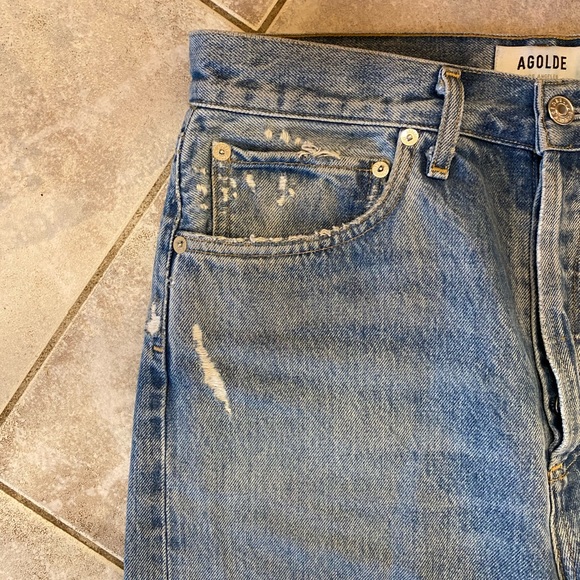 Agolde 90s Jeans - Picture 6 of 13
